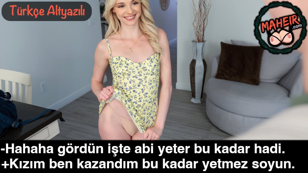 Kız Kardeşiyle Girdiği İddiayı Kazanınca Onu Orospusu Yaptı